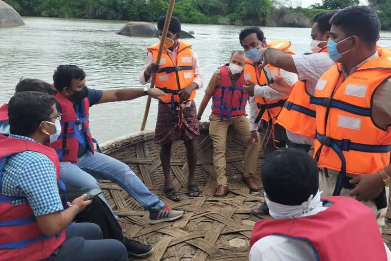 Fear of flooding in raichuru