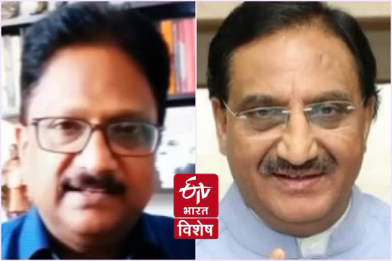 sudesh-verma-and Ramesh Pokhriyal on-ram-mandir-and-bjp