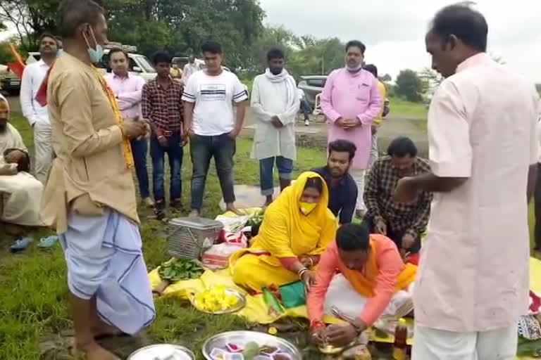 bhoomi pujan of ram temple