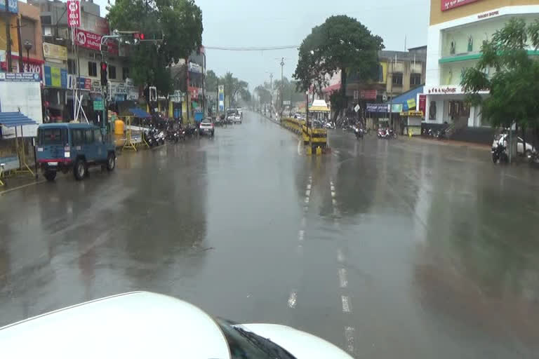 heavy rain in haveri district