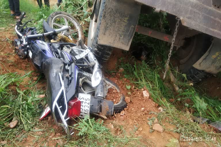 Road accident news Karauli, सड़क हादसा न्यूज करौली