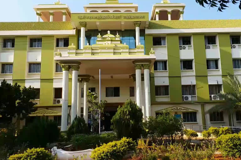 Theni medical college