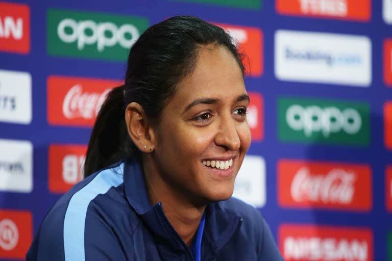 Harmanpreet Kaur