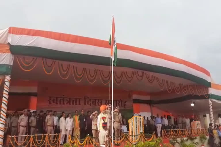 List of haryana dignitaries released for Independence Day