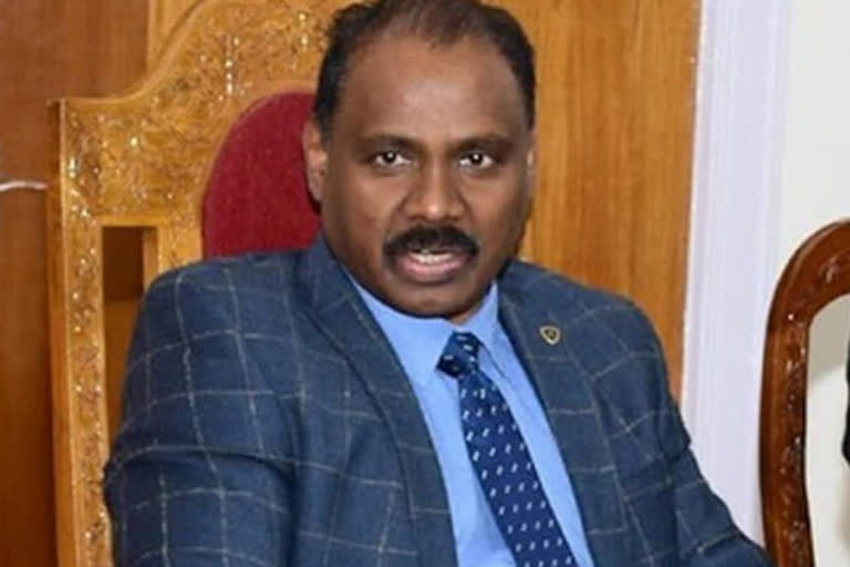 J&K Lieutenant Governor GC Murmu Resigns, Say Sources