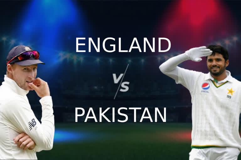 England vs Pakistan