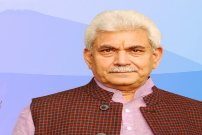 Manoj Sinha to be the new Lieutenant Governor of Jammu and Kashmir as President Kovind accepts the resignation of Girish Chandra Murmu.