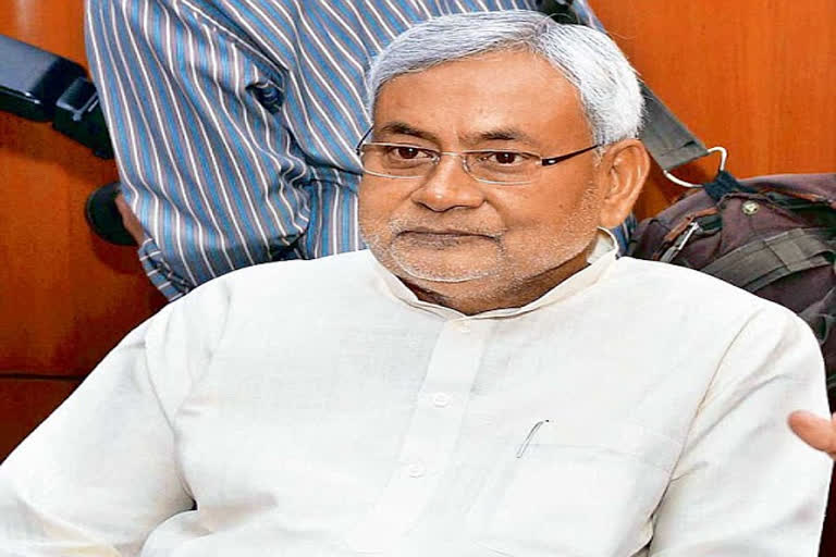 CM Nitish thanks to Center