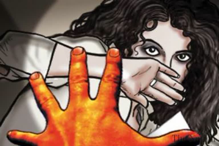 molestation with Minor for three months by pretending to marry in jamui