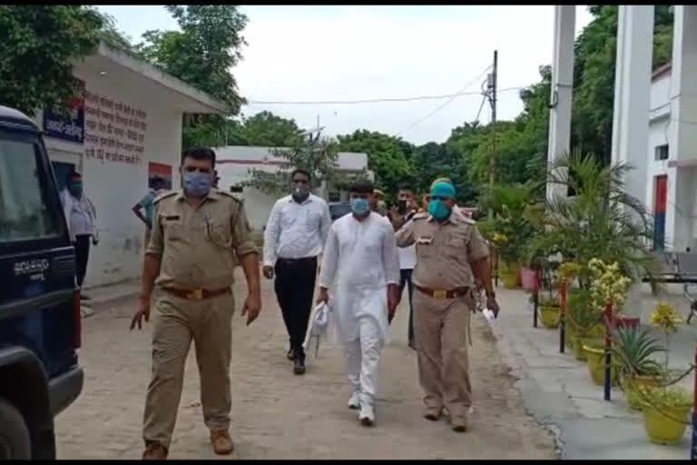 UP: FIR against BSP's Saddam Husen for calling Mahakal Temple 'hub of terrorists'