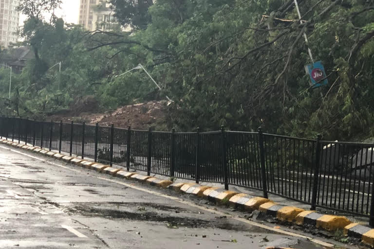 Heavy Rain in Mumbai