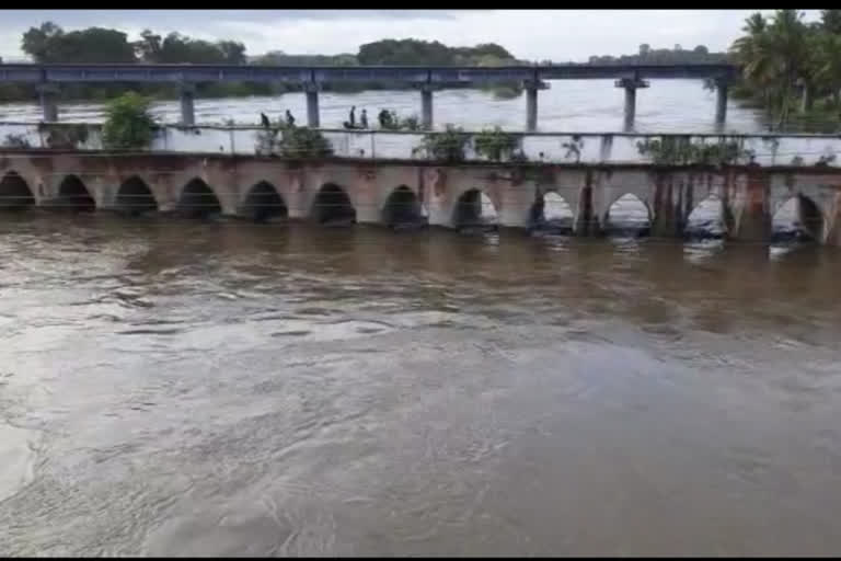 ಪ್ರವಾಹ ಭೀತಿಯಲ್ಲಿ ದಕ್ಷಿಣ ಕಾಶಿ