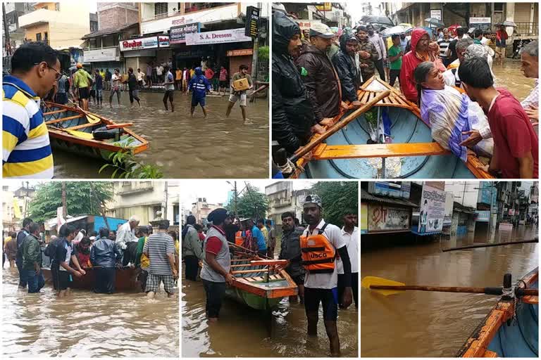 sangli flood 2019  sangli royal krishna club news  royal krishna rescue in sangli flood  सांगली महापूर २०१९  सांगली महापुराच्या कटु आठवणी  रॉयल कृष्णा क्लब रेस्क्यू ऑपरेशन सांगली