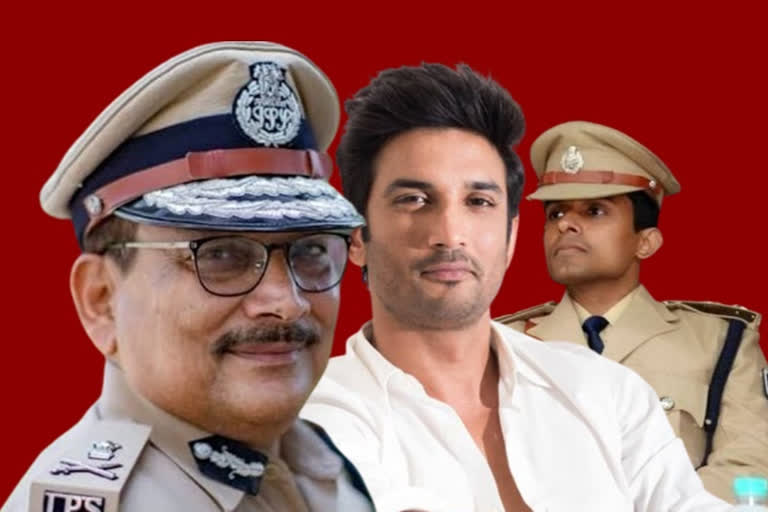 Sushant Singh Rajput case: It's wrong, says Bihar DGP as BMC refused to free Vinay Tiwari