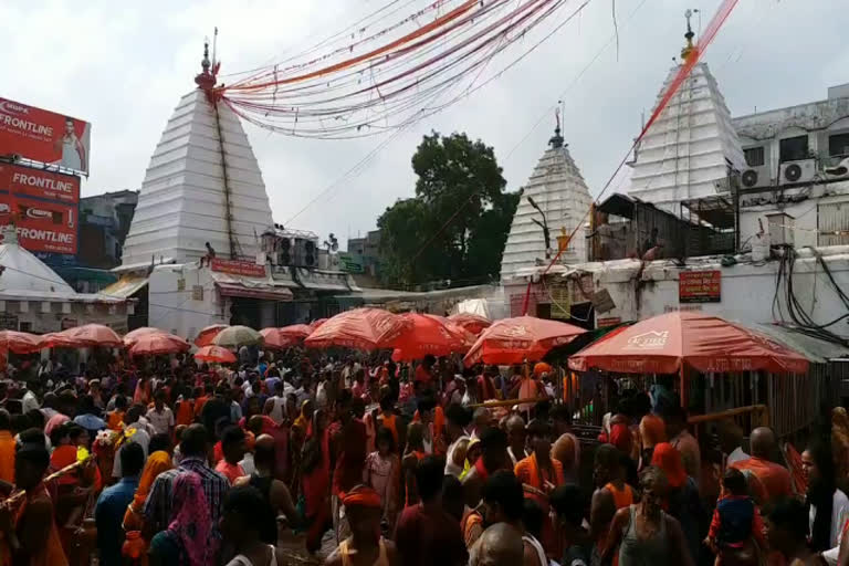 Suspicion about opening of temple in Jharkhand