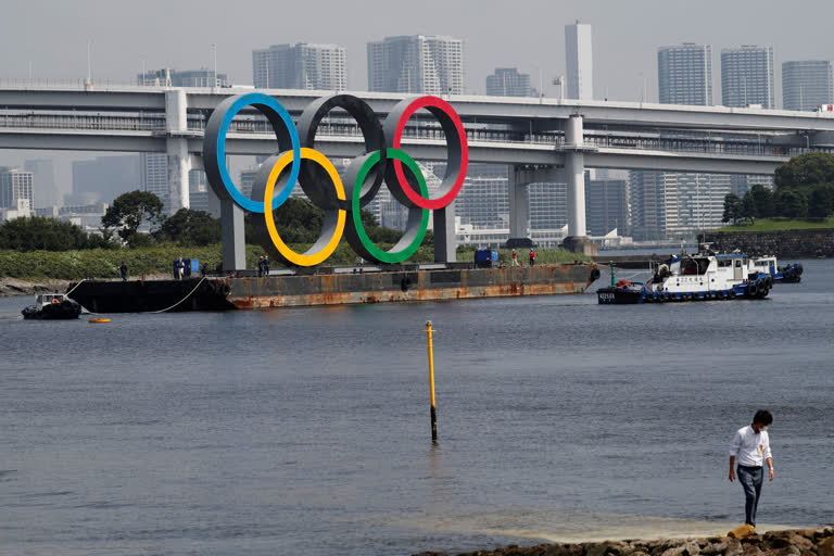 Olympic rings