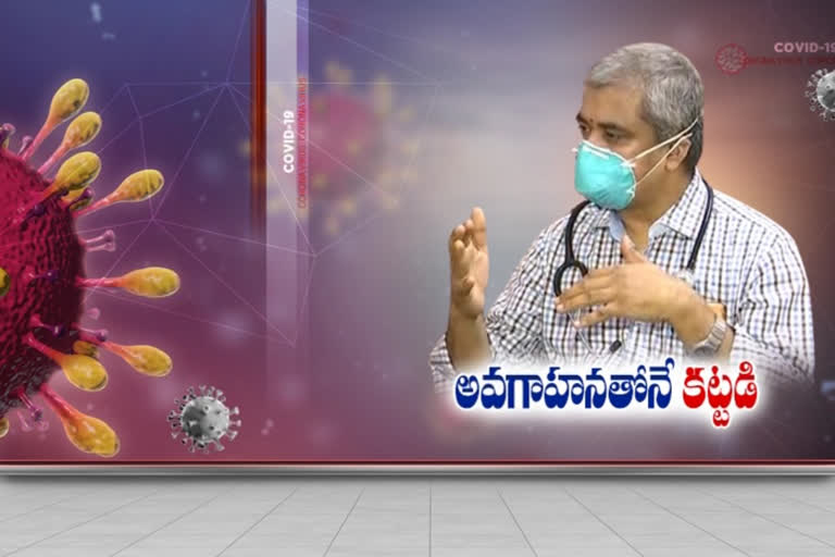 Dr. Shankar Prasad's interview on the use of oxymeter and digital thermometer at present.