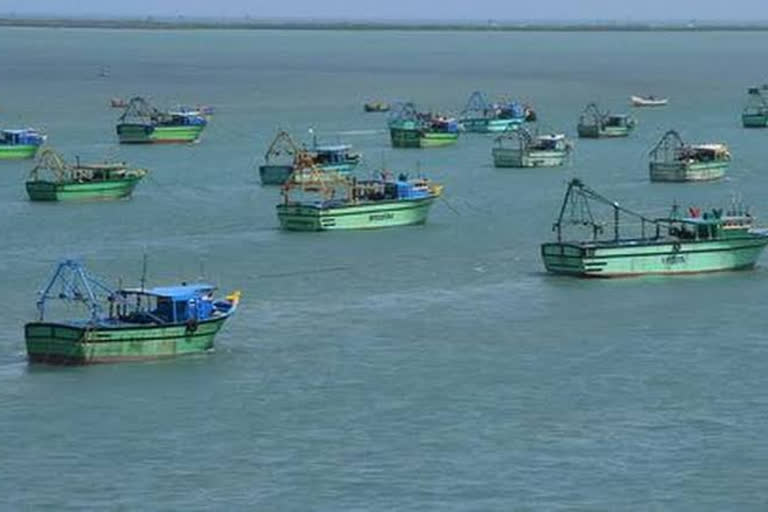 FISHING  FISHING_BAN  മത്സ്യബന്ധനം  മത്സ്യബന്ധന നിരോധനം  ഓഗസ്റ്റ് അഞ്ച്  ആലപ്പുഴ