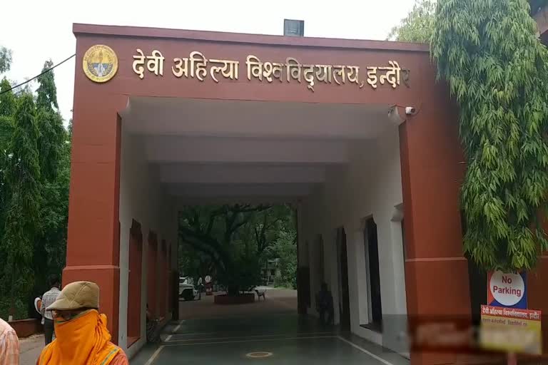 Devi Ahilya University Indore