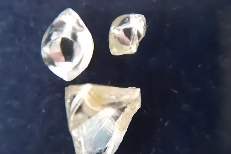 diamonds