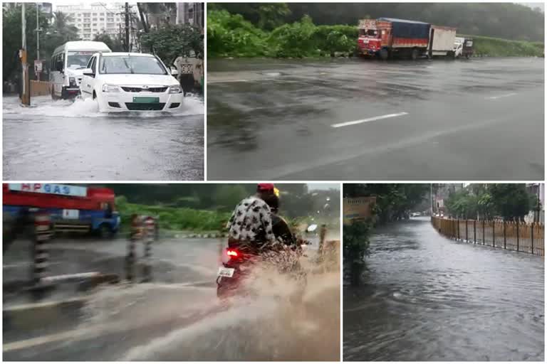 Mumbai Rain