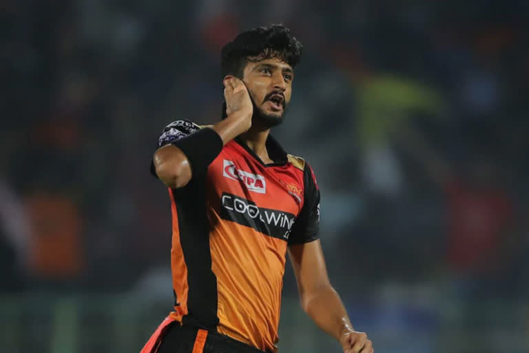 'It was an amazing feeling to dismiss a world-class batsman like Virat Kohli': Khaleel Ahmed on his favourite IPL 2019 moment