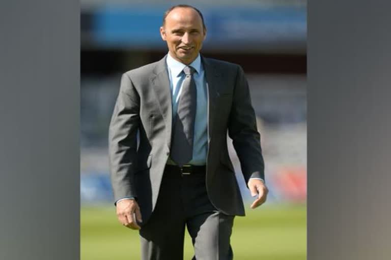 nasser hussain