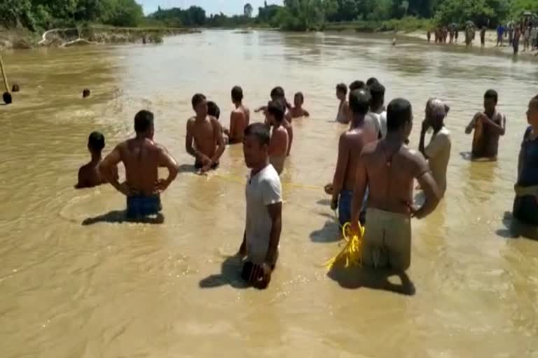 2 youth Lost in Baralia River At Baksha District