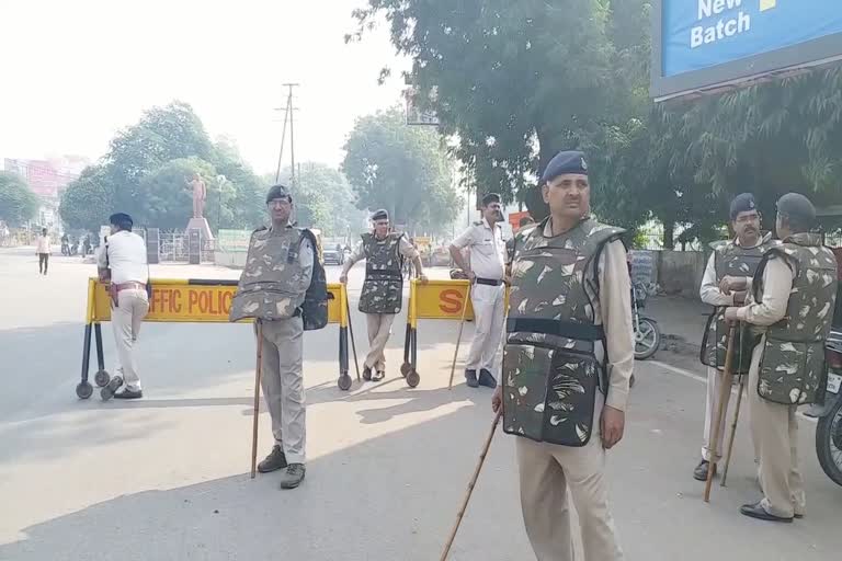 Gwalior policemen vulnerable to Corona