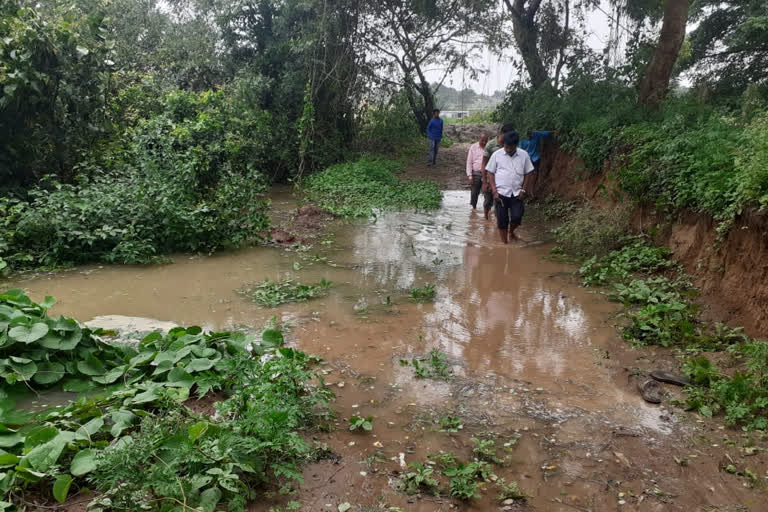 Flood anxiety in people