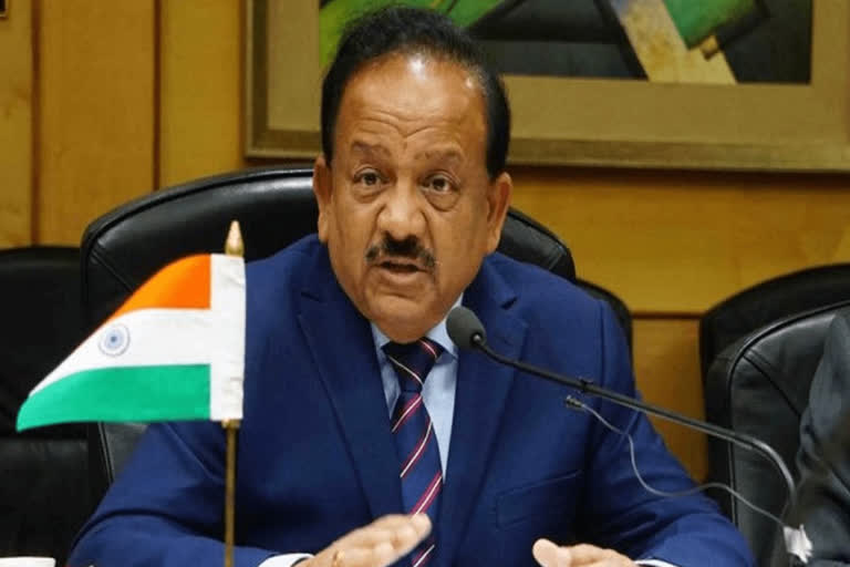 Harsh Vardhan