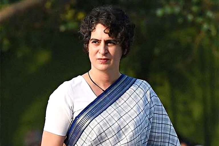 Priyanka Gandhi