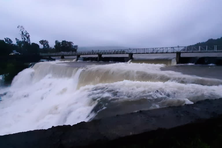 radhanagari dam