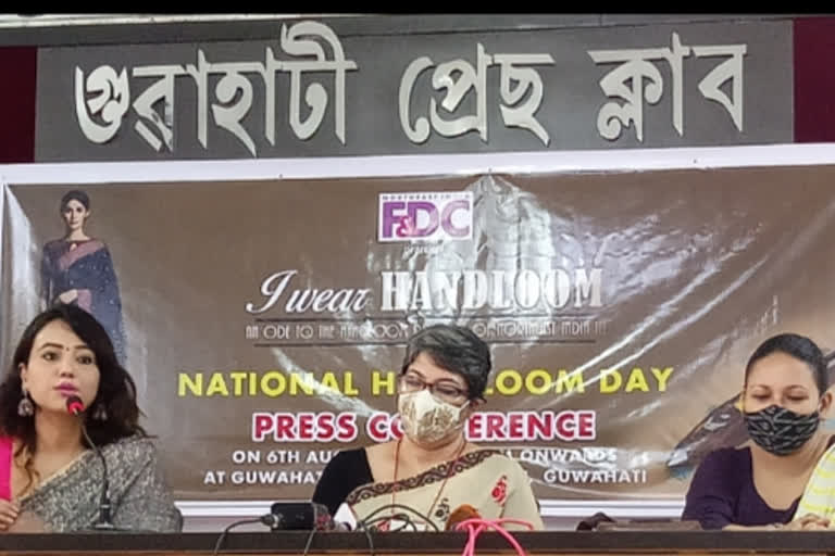 NIFDC Celebrate National Handicraft Day