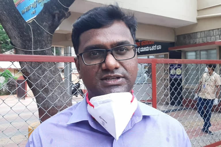 CEO Raghunandan murty