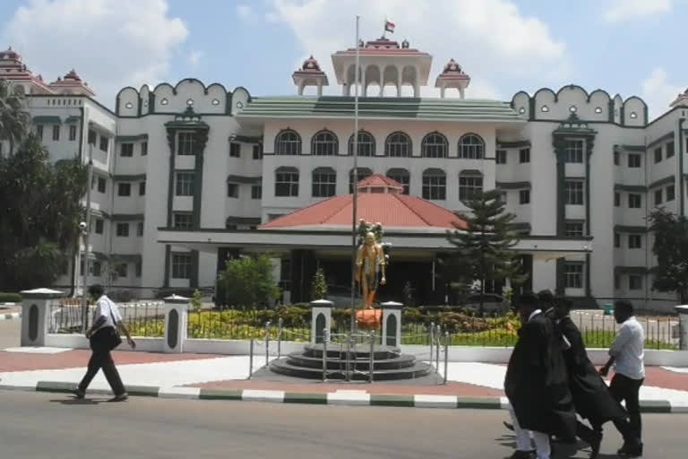 high court bench madurai