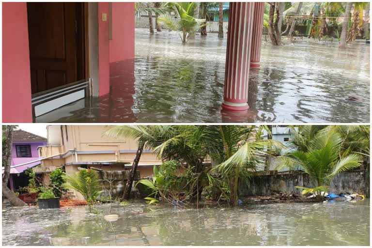 എറണാകുളം  heavy-rain-in-ernakulam  ചെല്ലാനം  periyar  chellanam