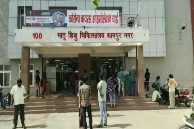 कानपुर में कोरोना के 297 नए मामले.