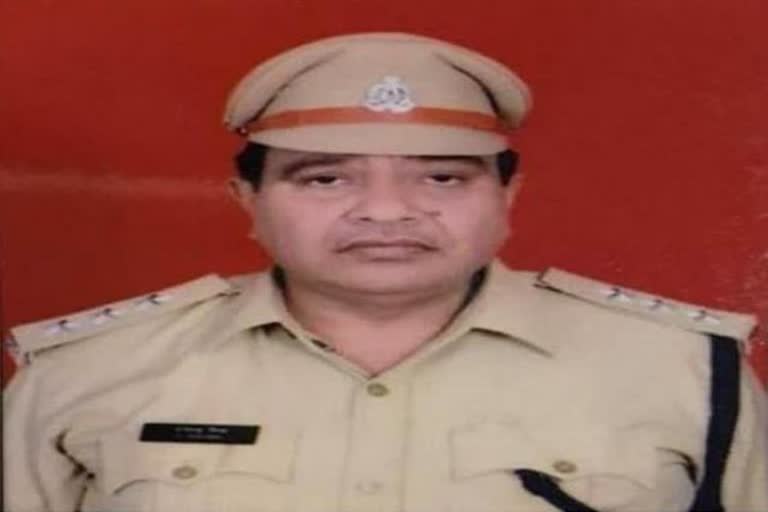 co devendra mishra called sp rural before raid on vikas dubey in kanpur