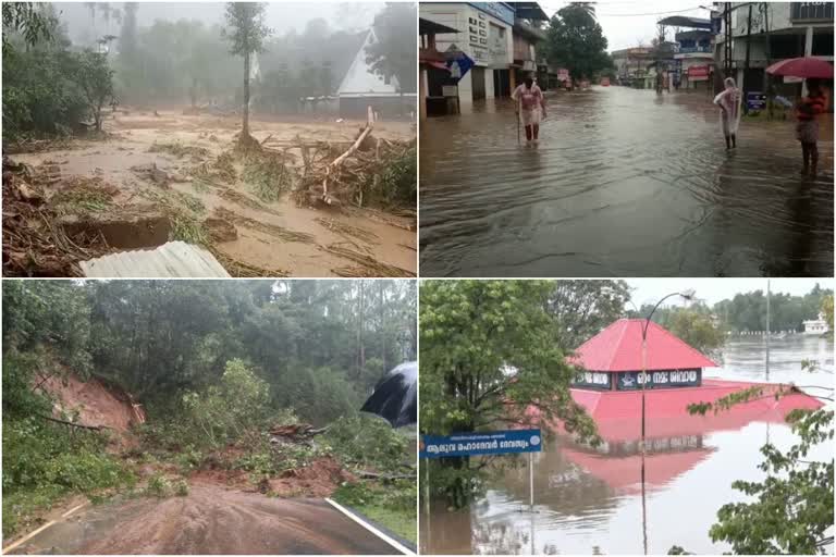 # Live Updates: കാലവര്‍ഷം ശക്തിപ്രാപിക്കുന്നു; സംസ്ഥാനത്തെങ്ങും നാശനഷ്ടം