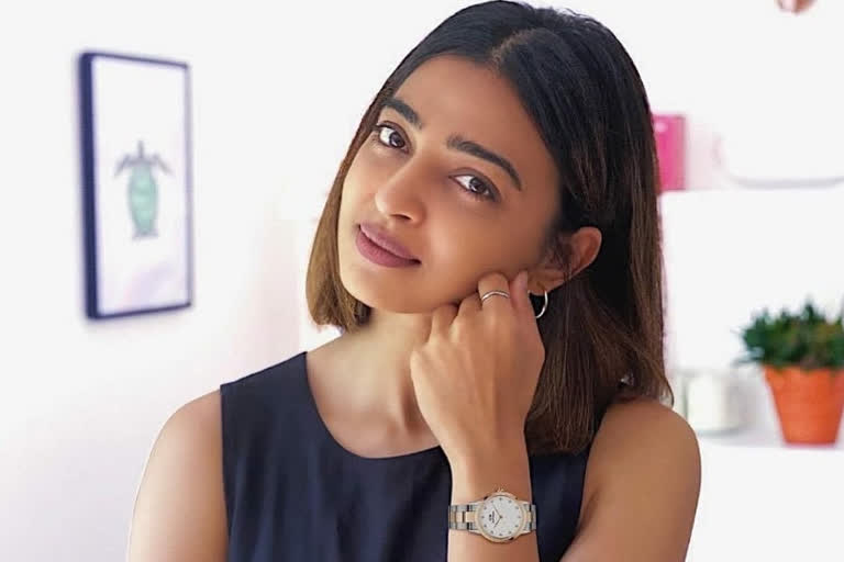 radhika apte said about what she heared about bollywood when she was teen