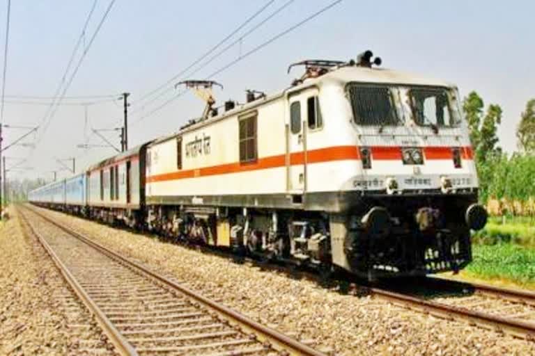 Kisan Special Parcel Train Between Devlali and Danapur
