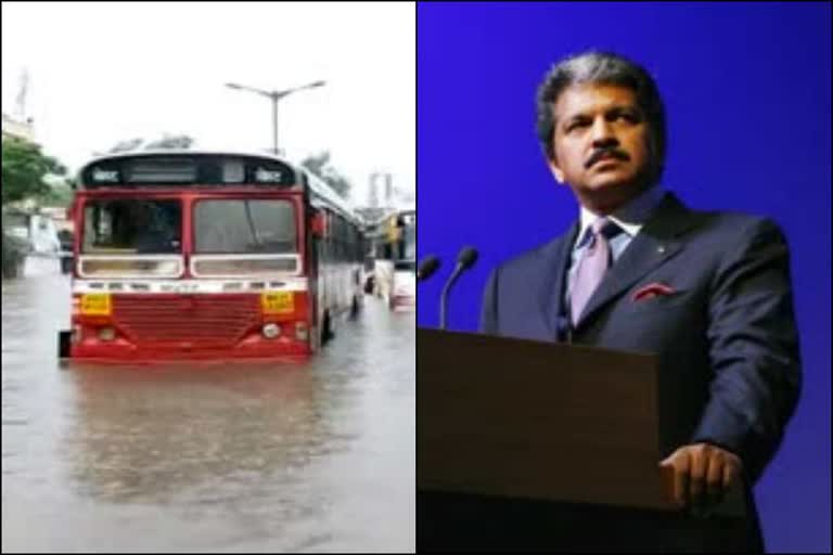 anand mahindra