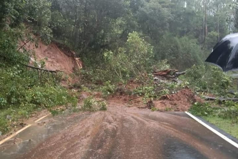 landslide in Kerala