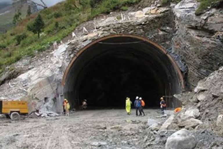 Atal Rohtang Tunnel