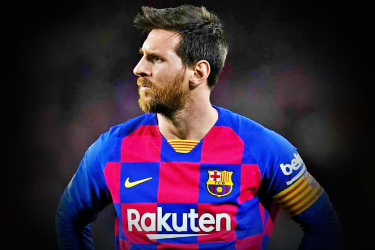 lionel messi wants to end his career with barcelona