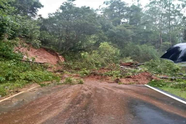 Landslide in Pettimudi of Idukki 4 died