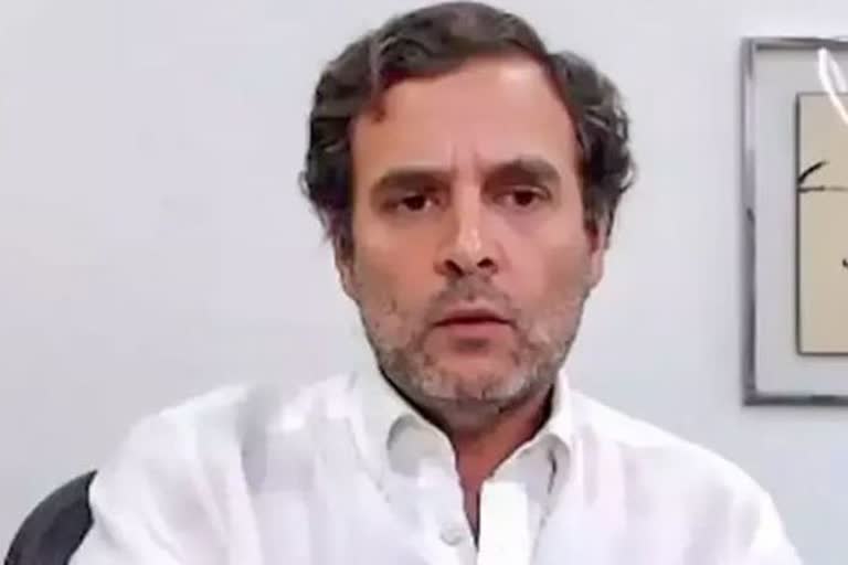 Rahul Gandhi said Seat sharing formula for Bihar election soon