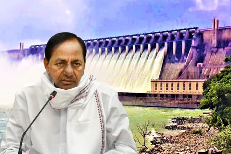 KCR