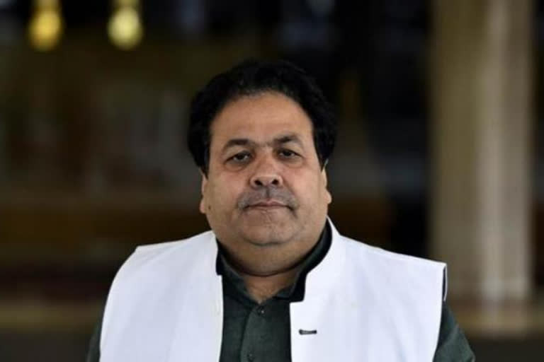 Rajeev Shukla